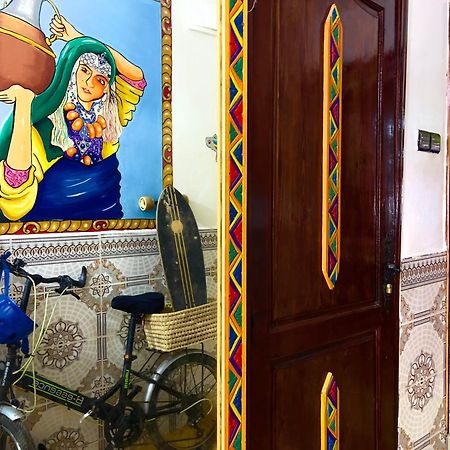 The Sea Guesthouse Agadir Esterno foto