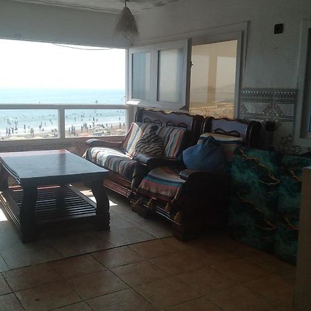 The Sea Guesthouse Agadir Esterno foto