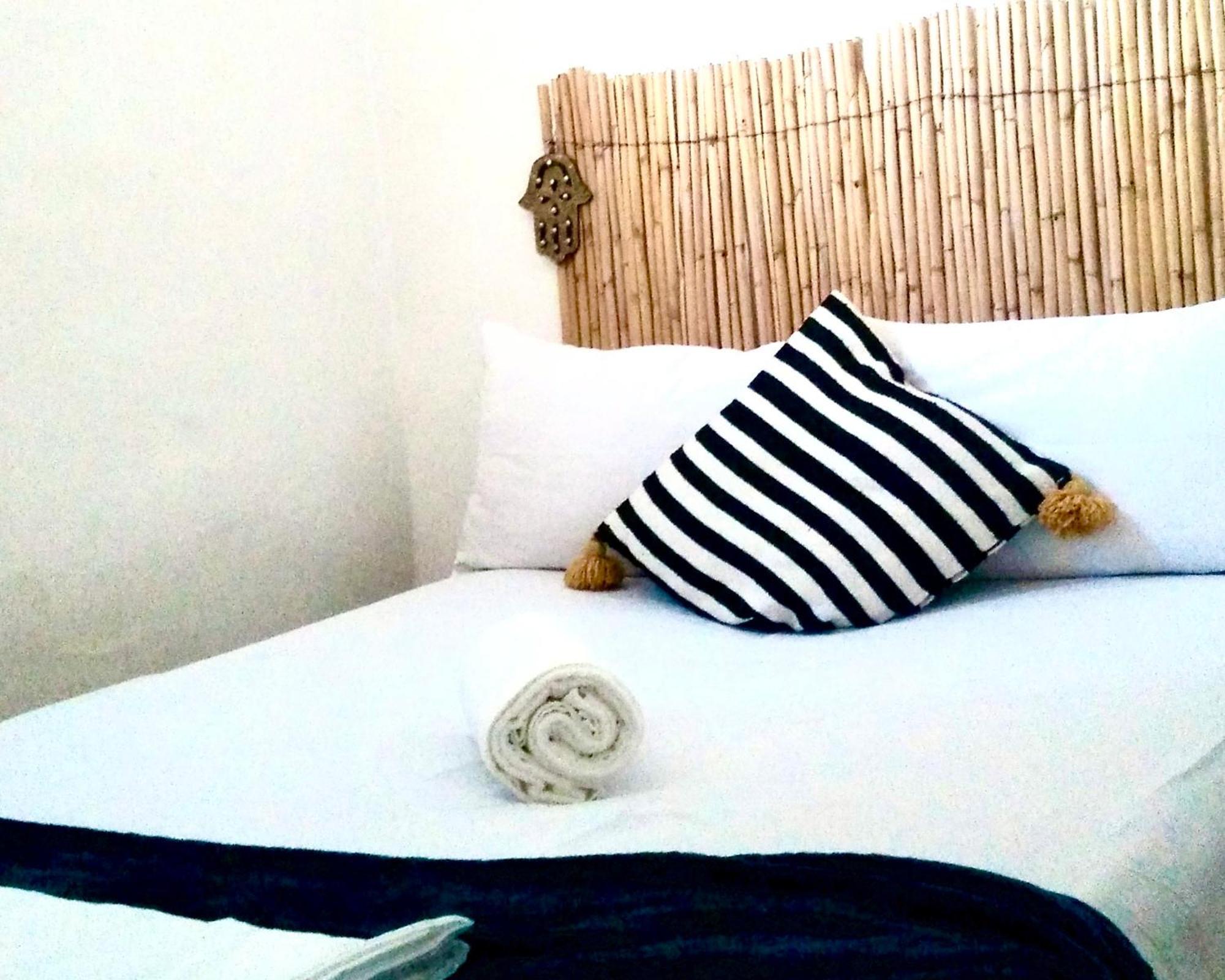 The Sea Guesthouse Agadir Esterno foto