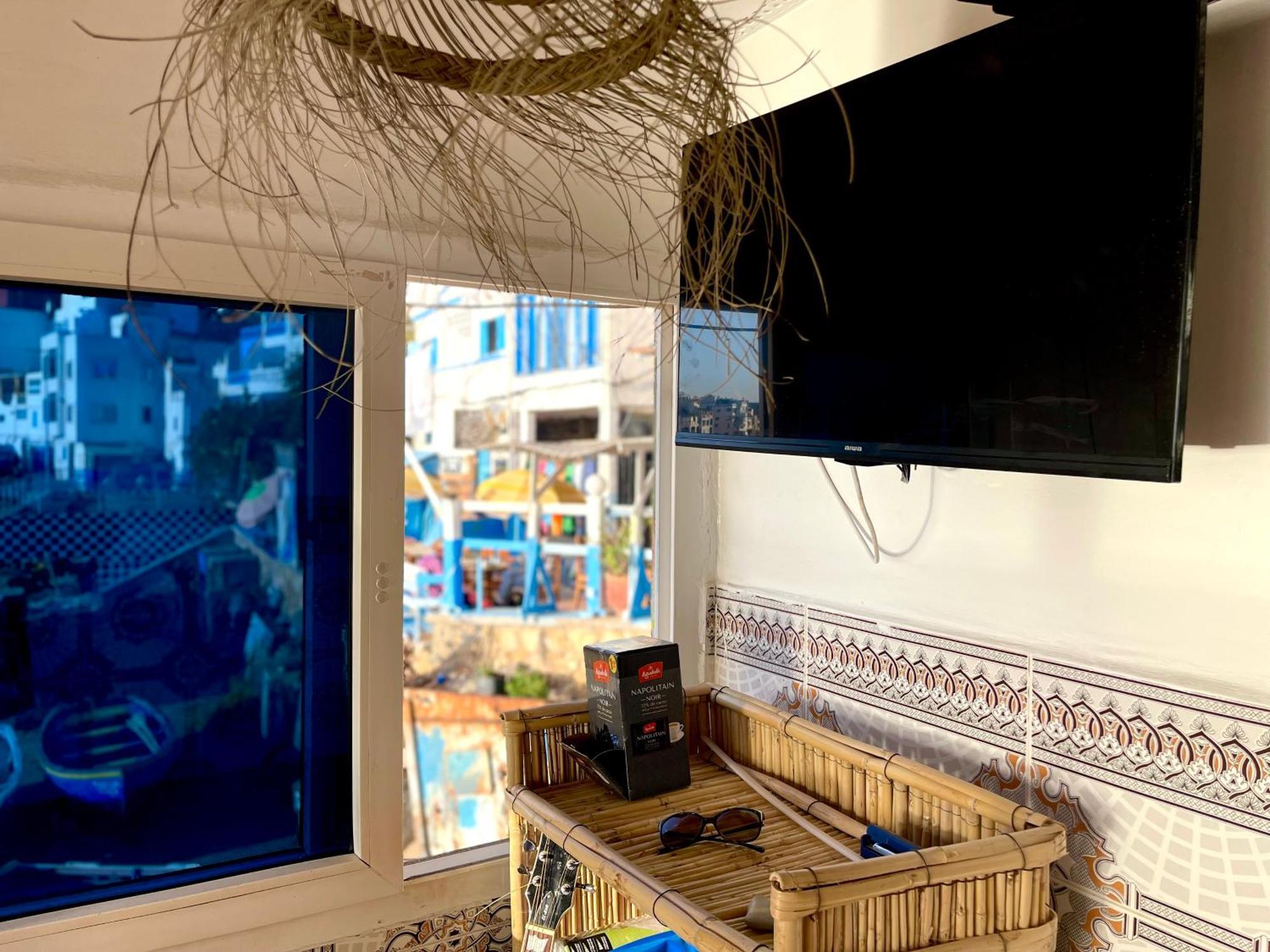 The Sea Guesthouse Agadir Esterno foto