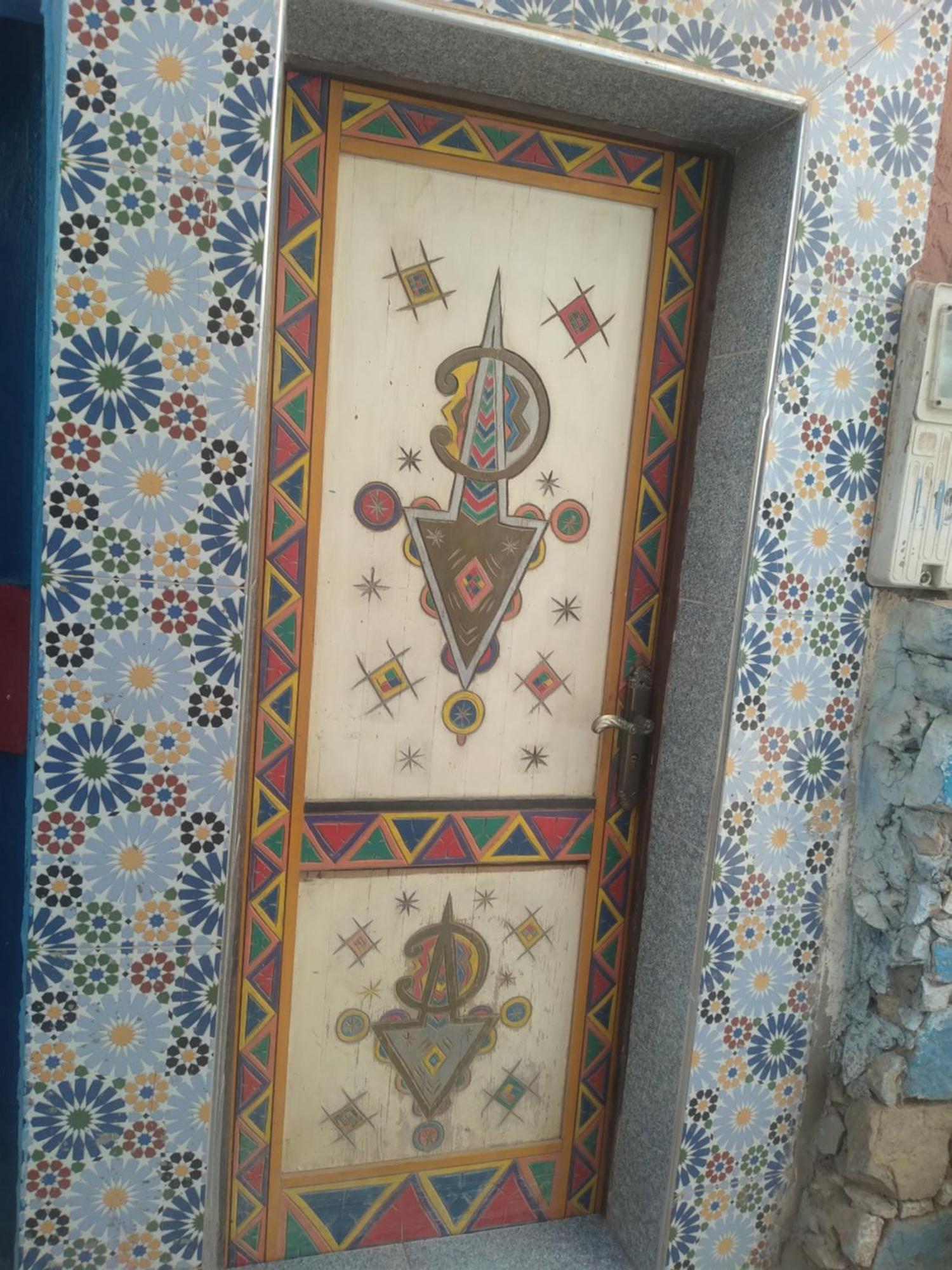 The Sea Guesthouse Agadir Esterno foto