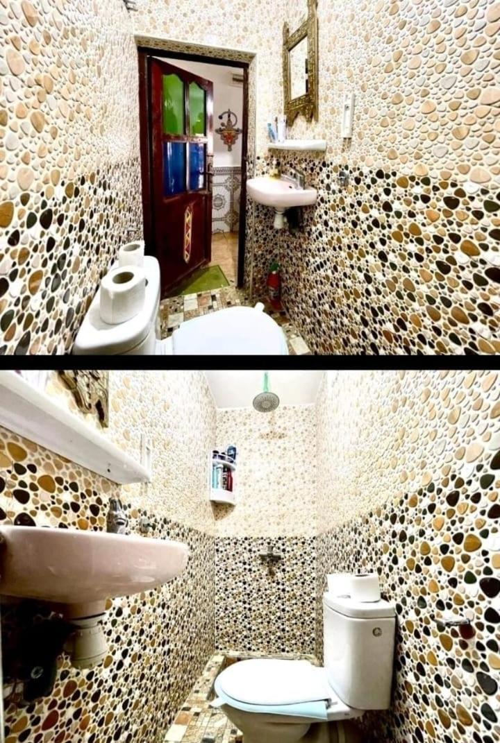The Sea Guesthouse Agadir Esterno foto
