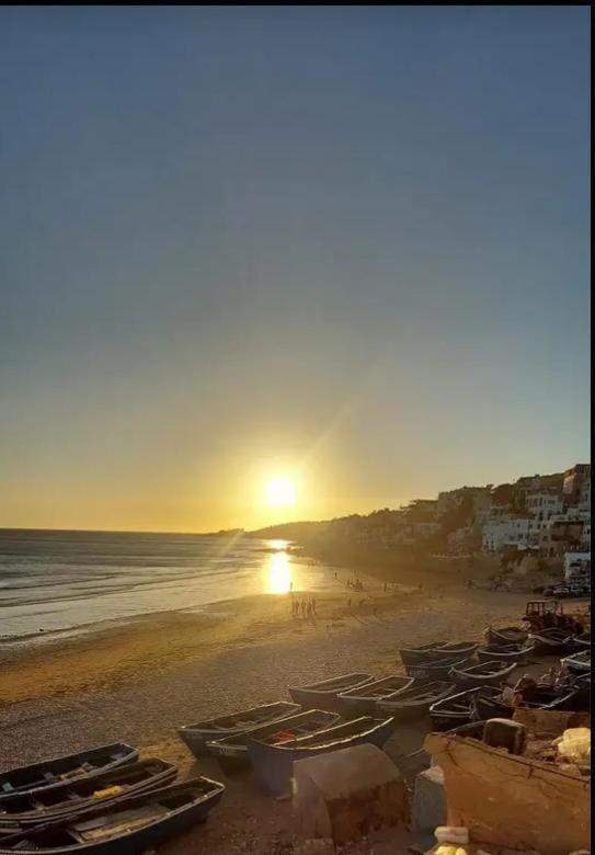 The Sea Guesthouse Agadir Esterno foto
