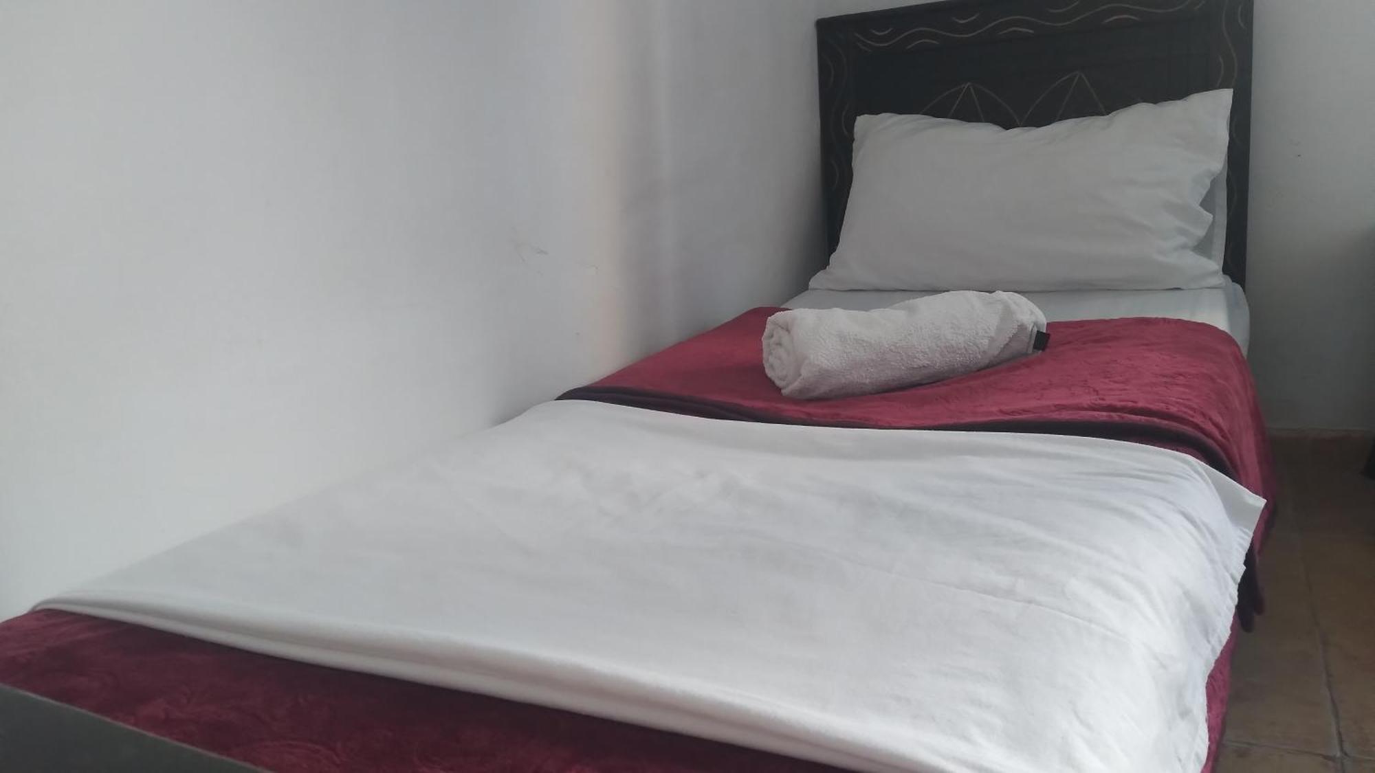 The Sea Guesthouse Agadir Esterno foto