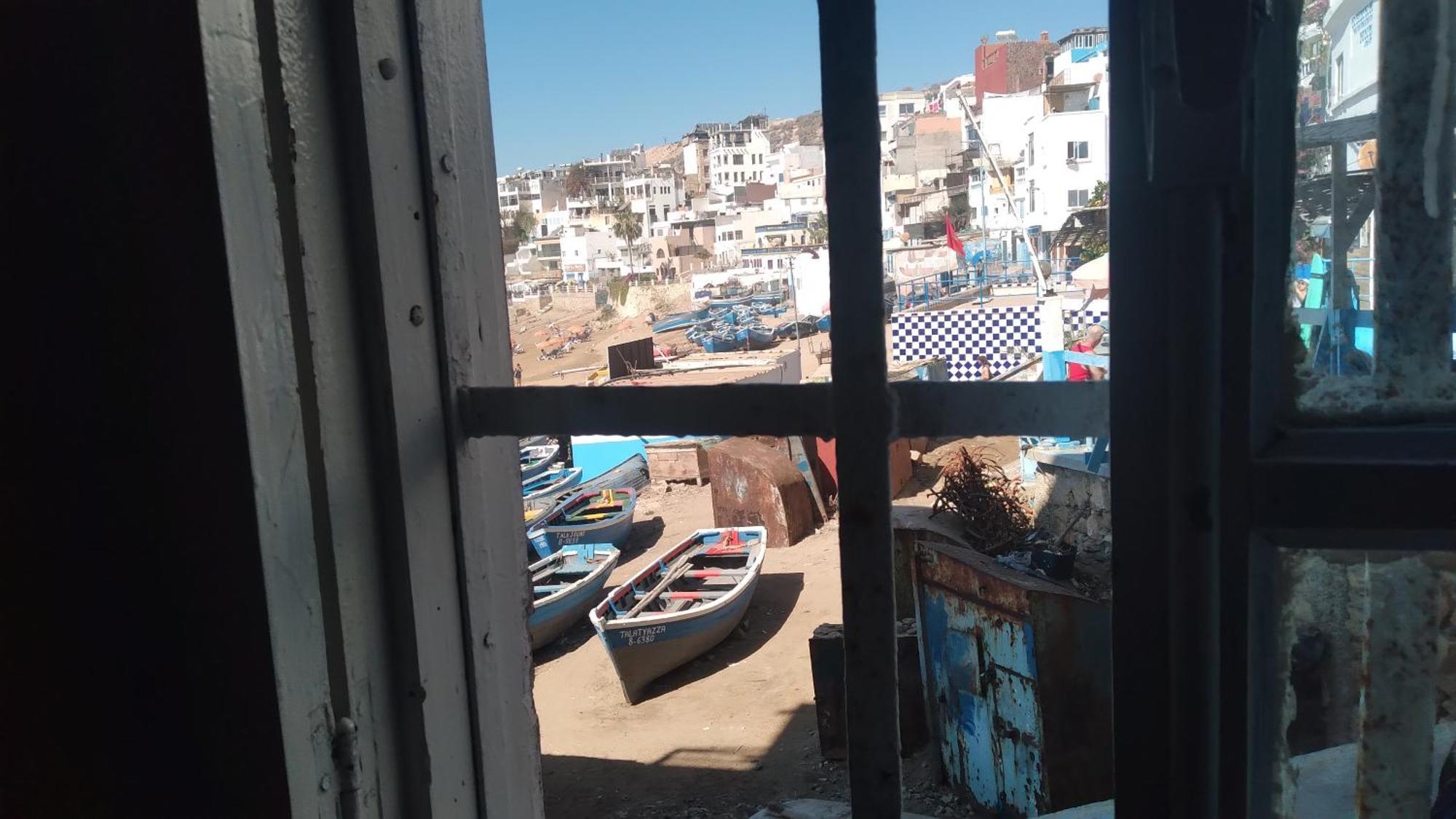 The Sea Guesthouse Agadir Esterno foto