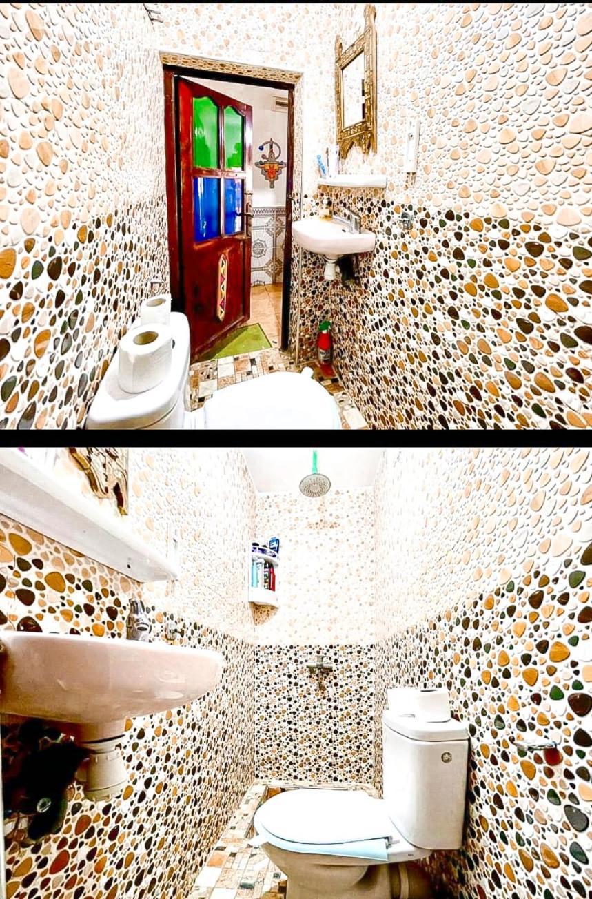 The Sea Guesthouse Agadir Esterno foto