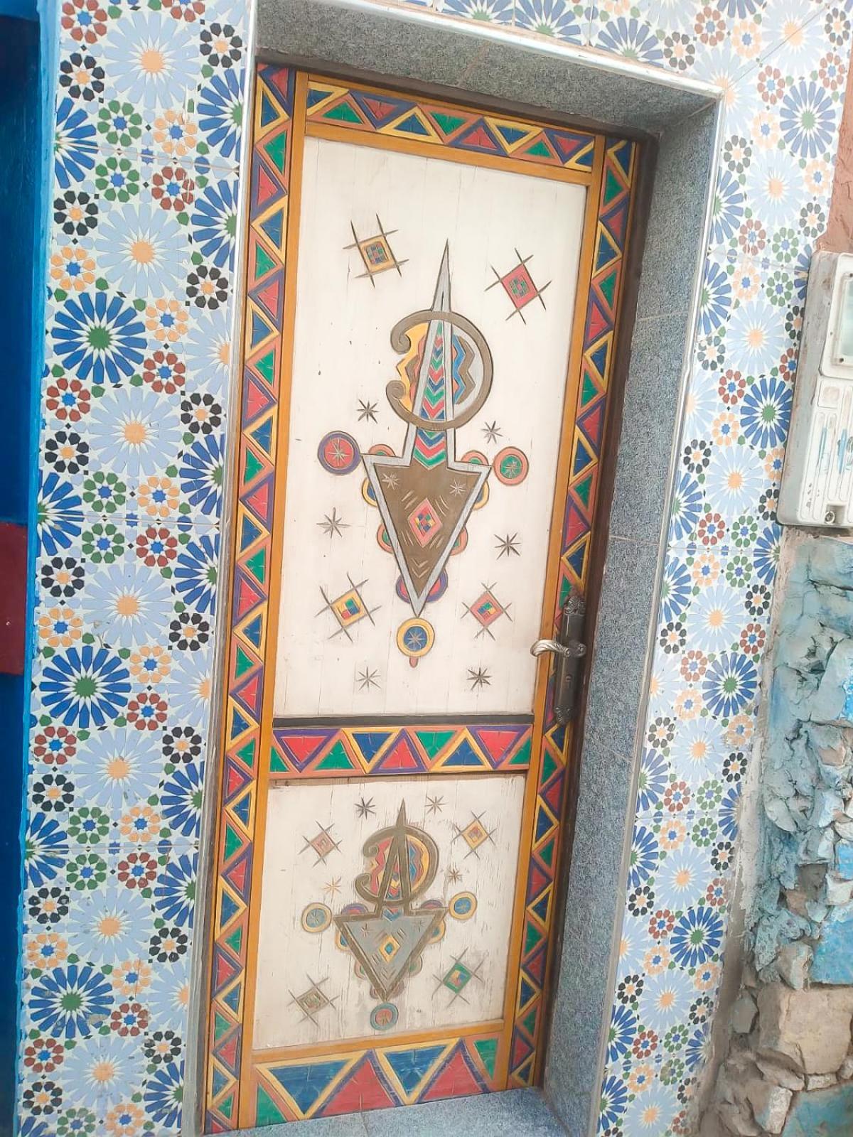 The Sea Guesthouse Agadir Esterno foto